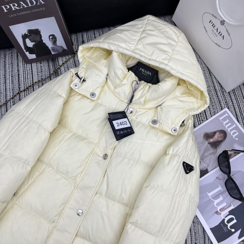 Prada Down Coat